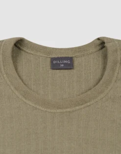 Bluse i merinould til kvinder