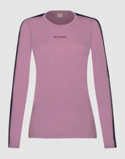 Bluse i merinould til kvinder