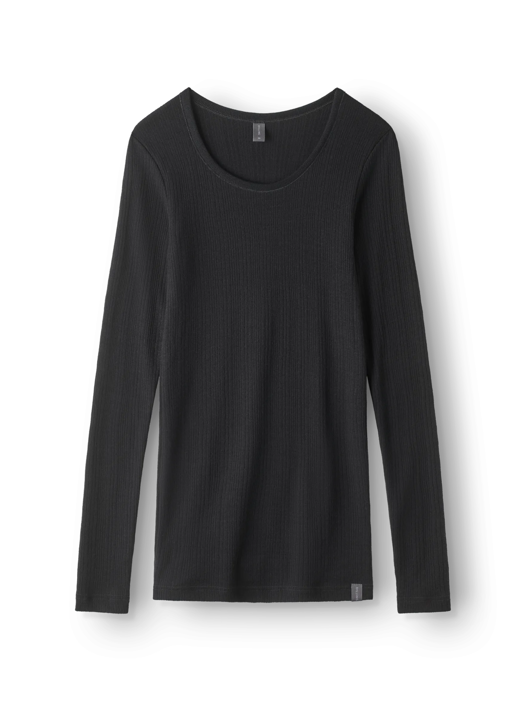 Bluse i merinould til kvinder