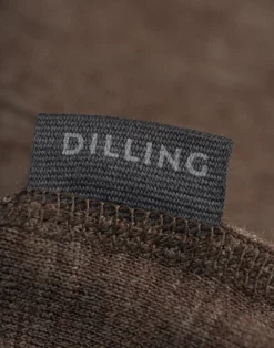 Bluse i merinould til mænd