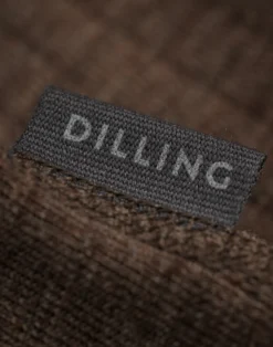 Bluse i merinould til mænd