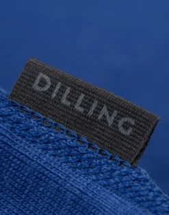 Bluse i merinould til mænd