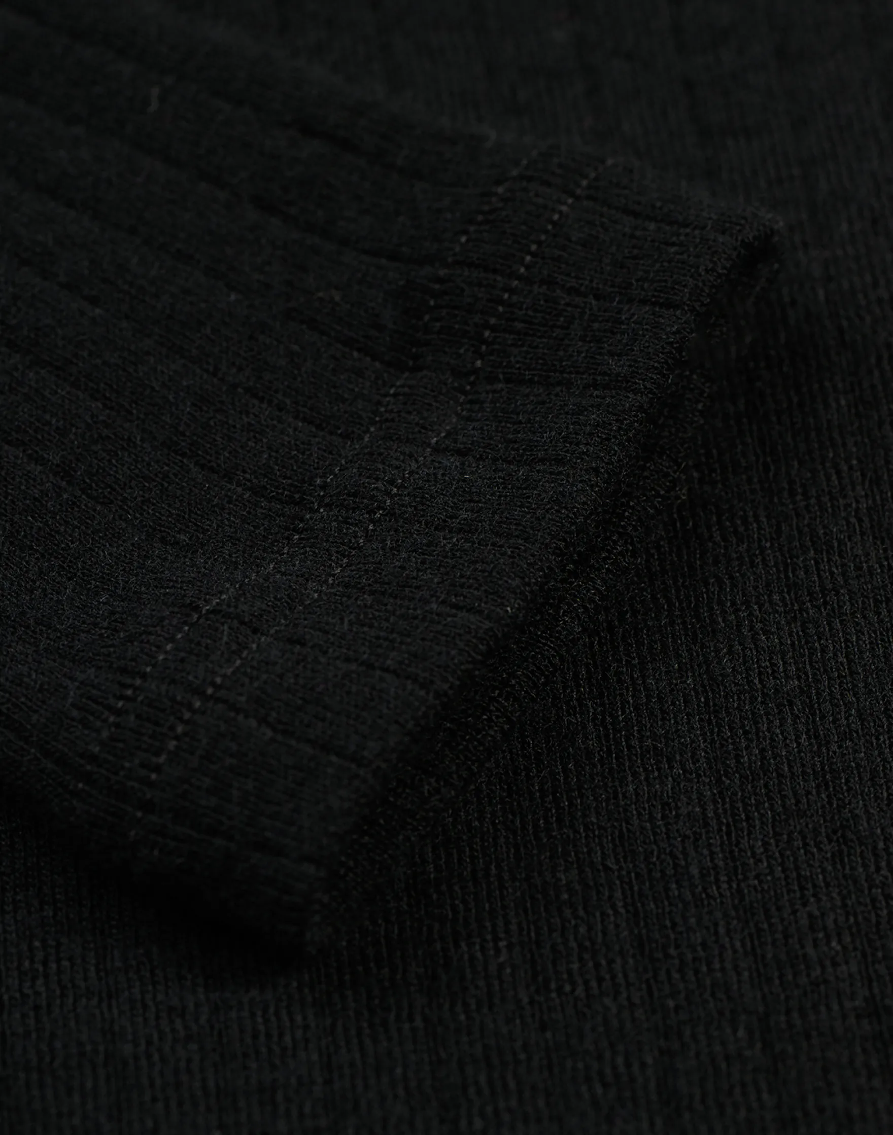 Bluse med half-zip til børn