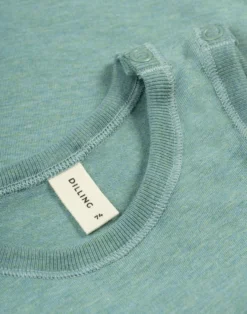 Body uden ærmer i bomuld til baby