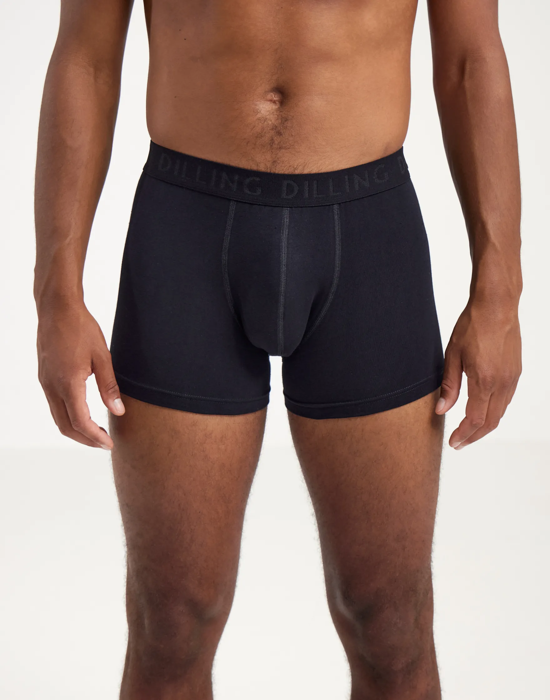 Boxershorts i bomuld til mænd