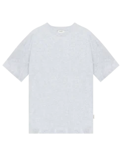 Boxy T-shirt i bomuld til kvinder