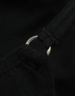 Bralette i bomuld til kvinder