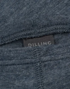 Børne leggings i økologisk uld-silke