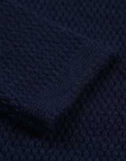 Cardigan i lammeuld til børn