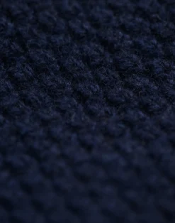 Cardigan i lammeuld til børn