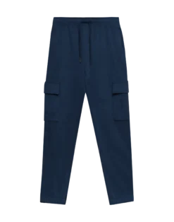 Cargopants i bomuld til mænd