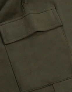 Cargopants i bomuld til mænd