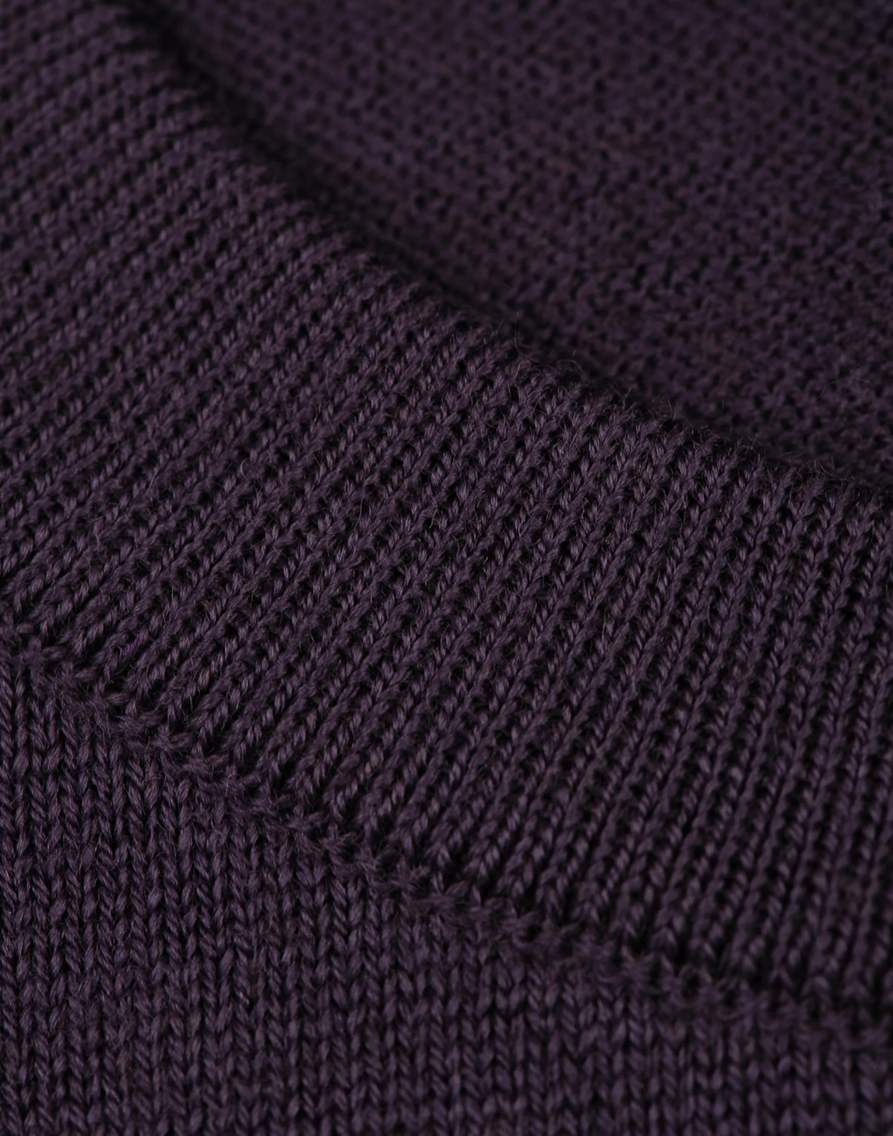 Crew neck i merinould til kvinder