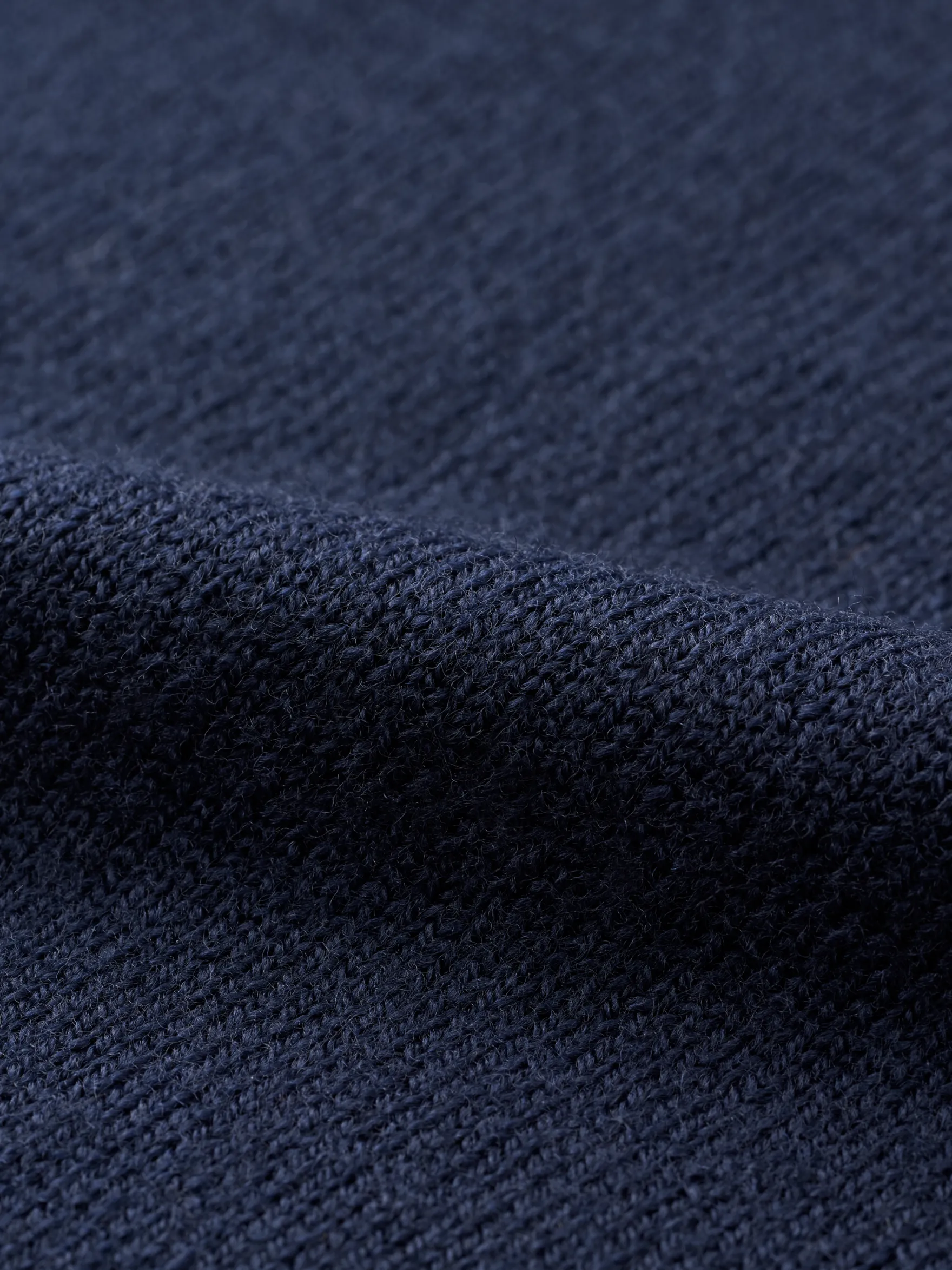 Crew neck i merinould til kvinder