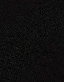 Crew neck i merinould til kvinder