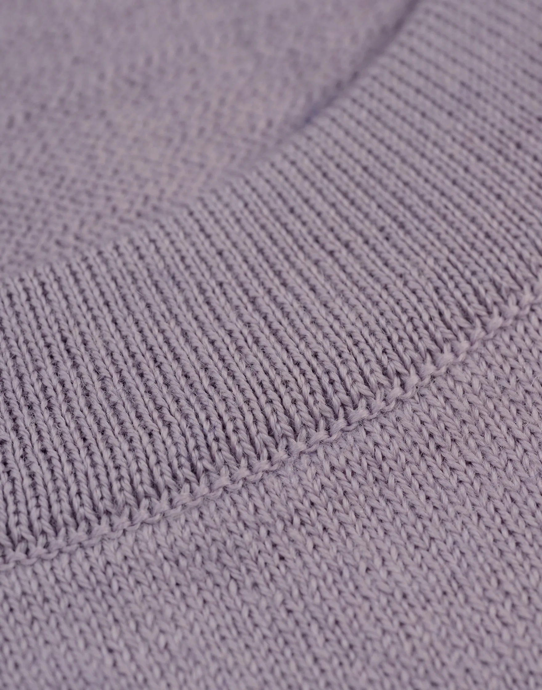 Crew neck i merinould til kvinder