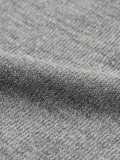 Crew neck i merinould til mænd