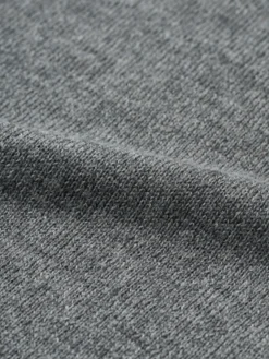 Crew neck i merinould til mænd