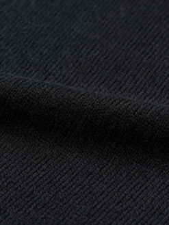 Crew neck i merinould til mænd