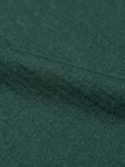 Cropped tanktop i merinould til kvinder