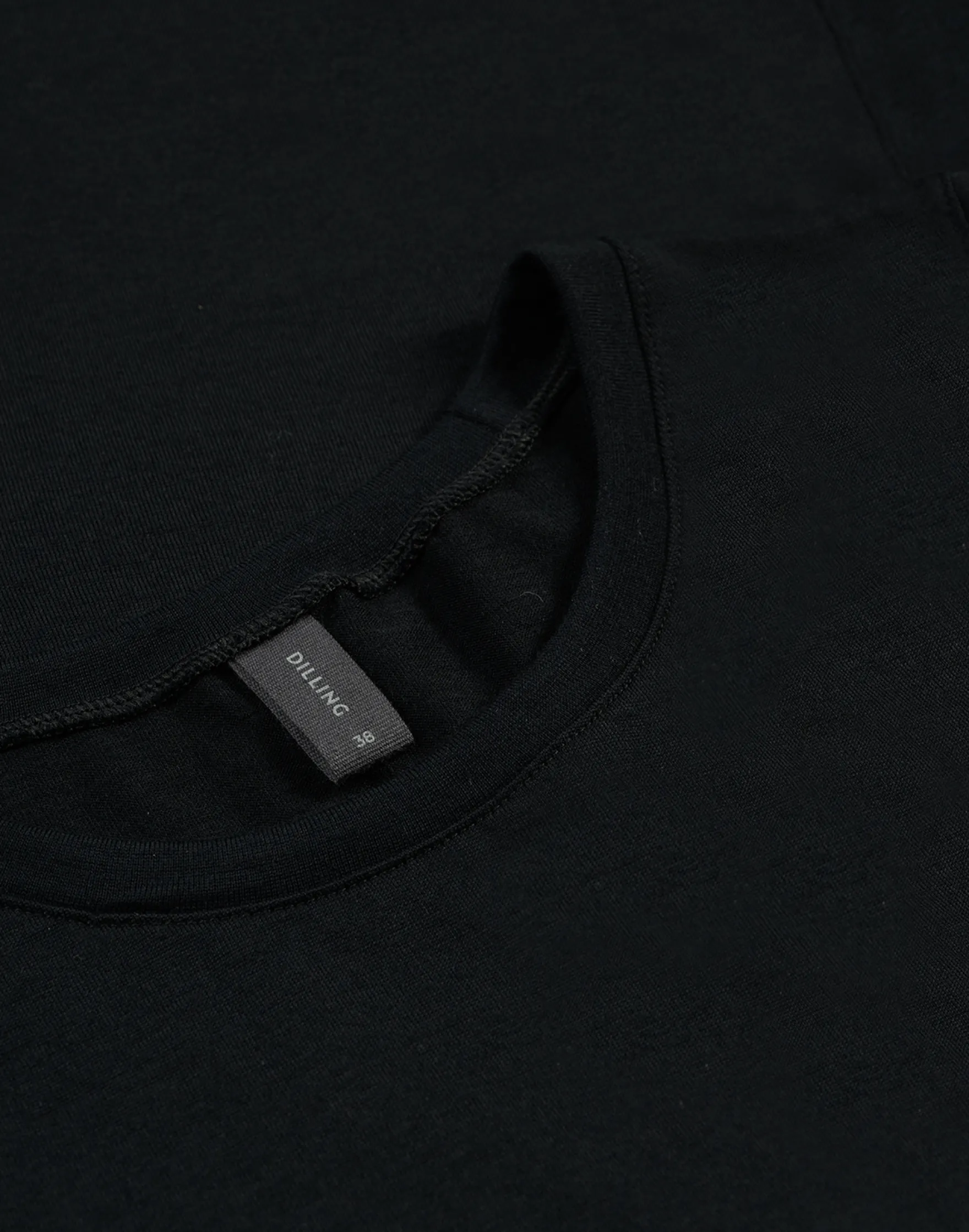 Cropped tanktop i merinould til kvinder