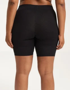 Cykelshorts i bomuld til kvinder