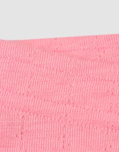 Cykelshorts i merinould/silke til børn