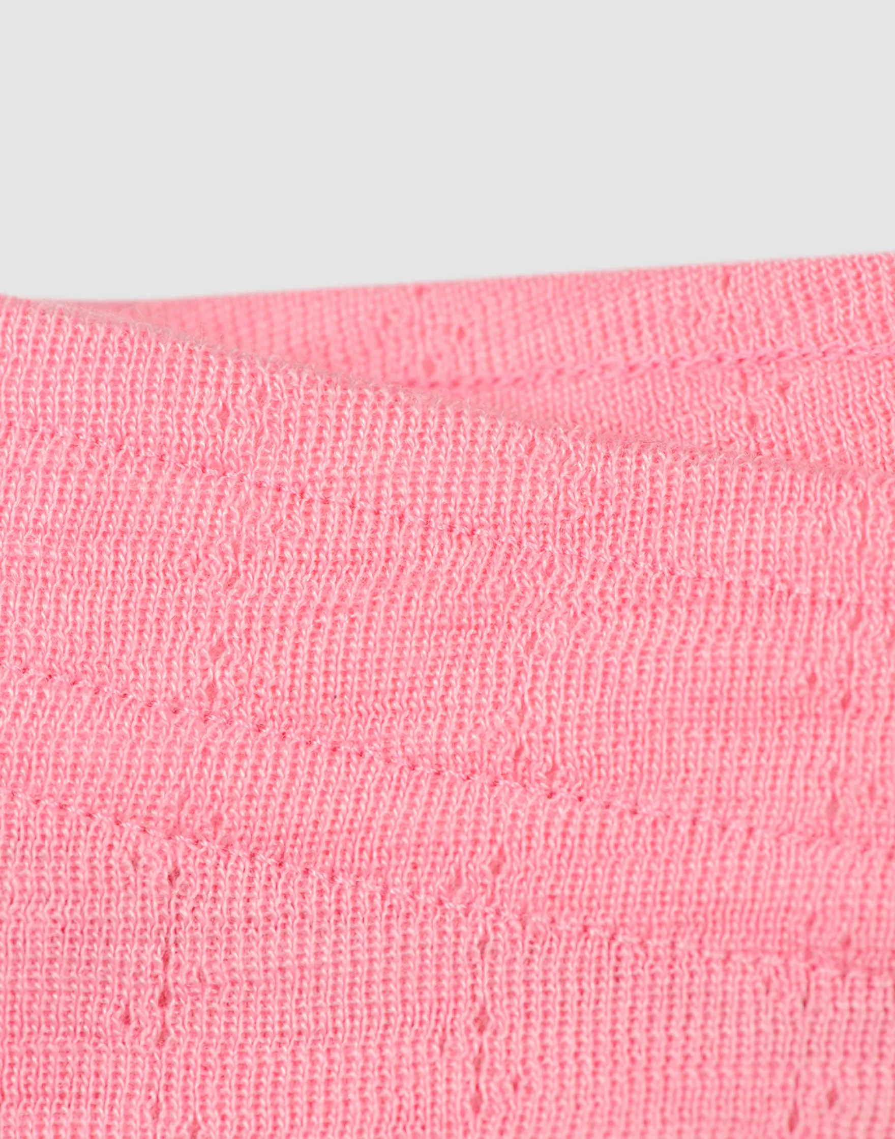 Cykelshorts i merinould/silke til børn