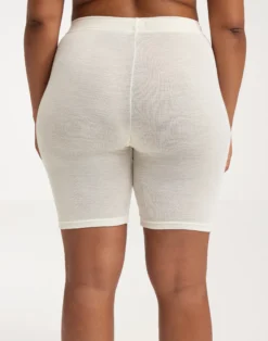 Cykelshorts i merinould/silke til kvinder