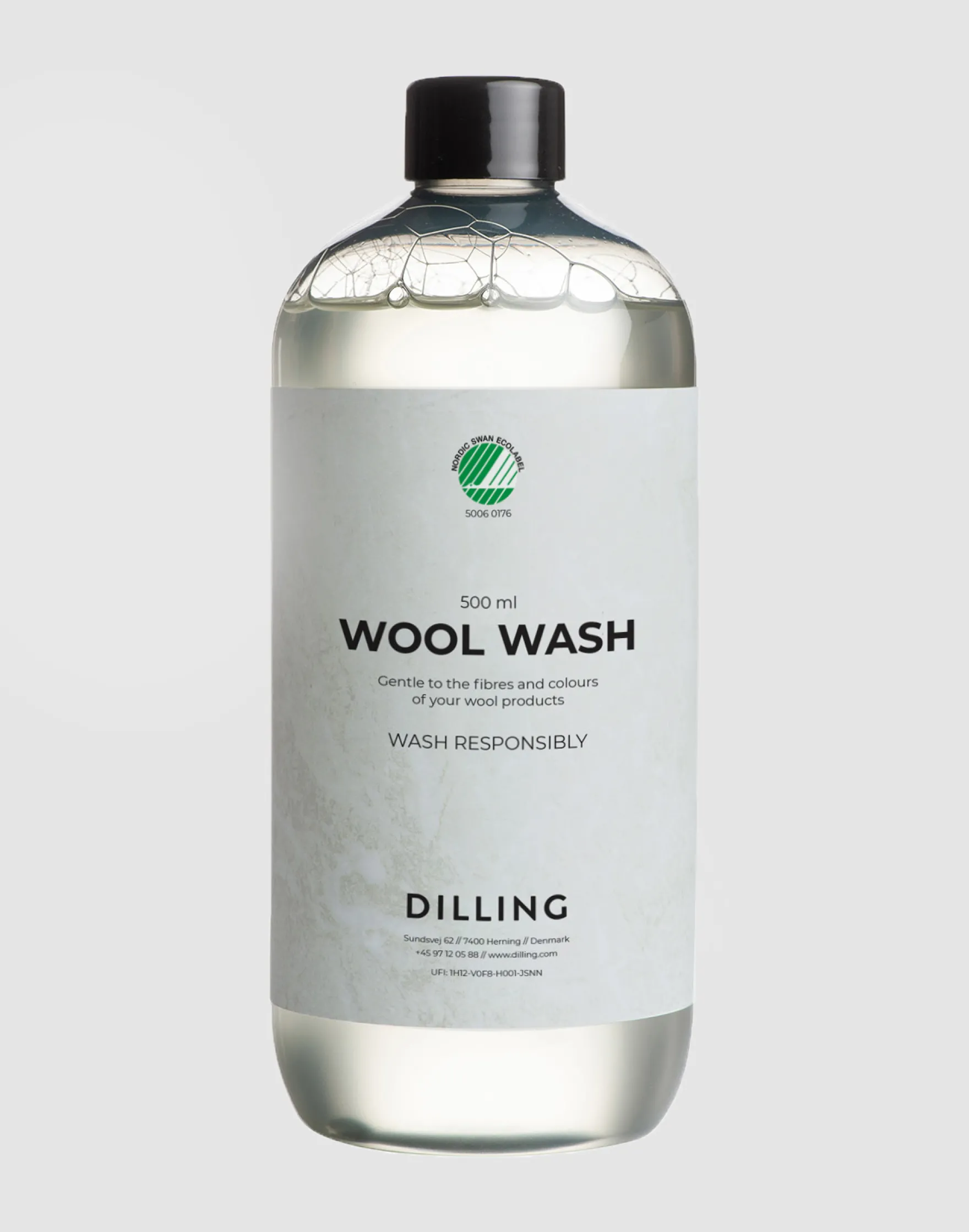 DILLING Uldvaskemiddel 500 ml