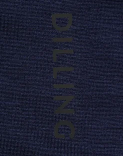 Halsedisse i merinould til børn