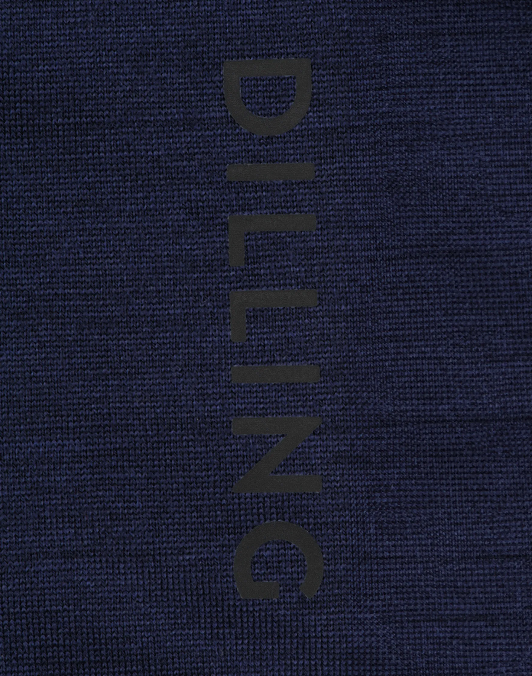 Halsedisse i merinould til børn