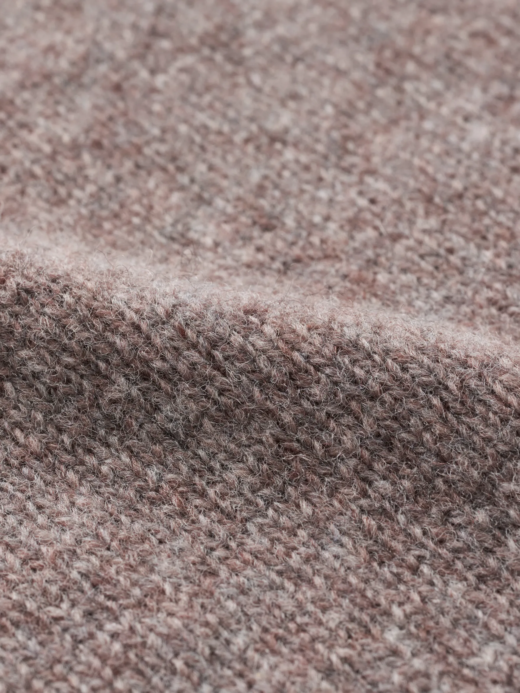 Halstørklæde i lammeuld til kvinder