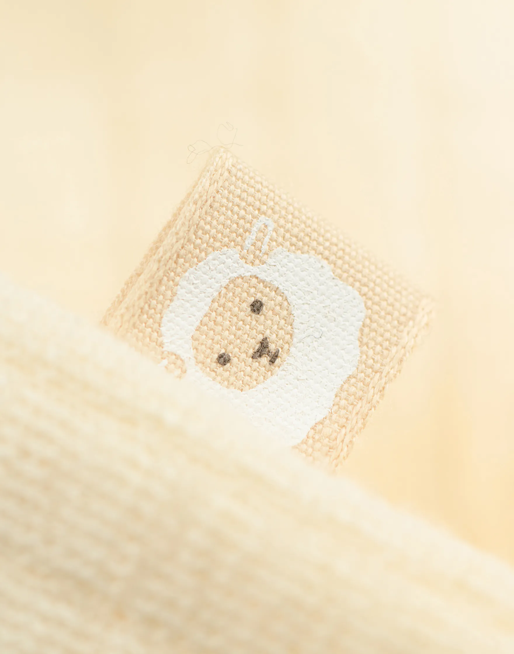 Heldragt i merinould til baby