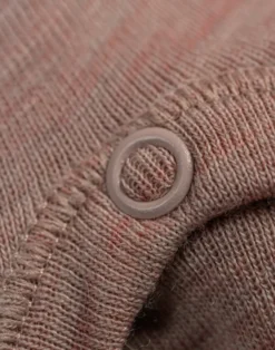 Heldragt i merinould til baby