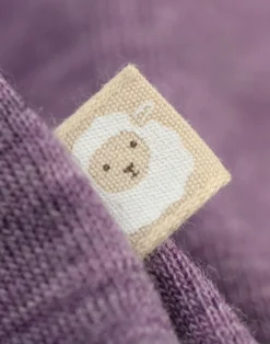 Heldragt i merinould til baby