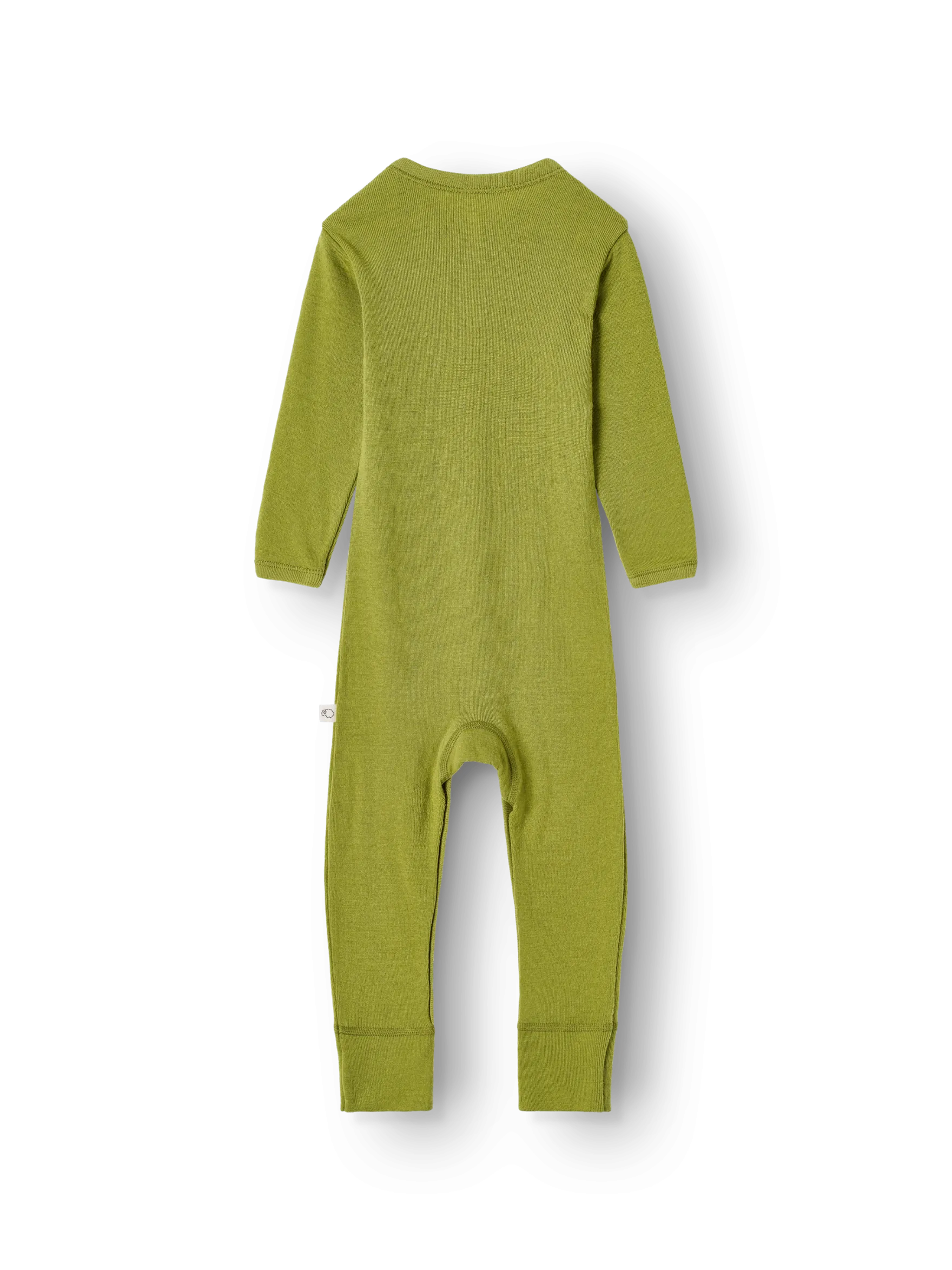 Heldragt i merinould til baby