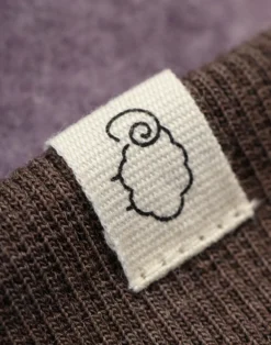 Hue i merinouldfleece til baby