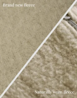 Hue i merinouldfleece til baby
