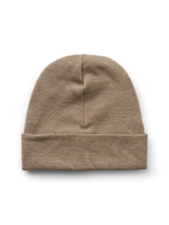 Hue i merinouldfrotté til børn