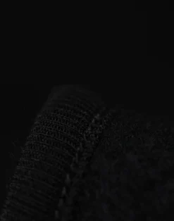 Jakke i merinouldfleece til mænd