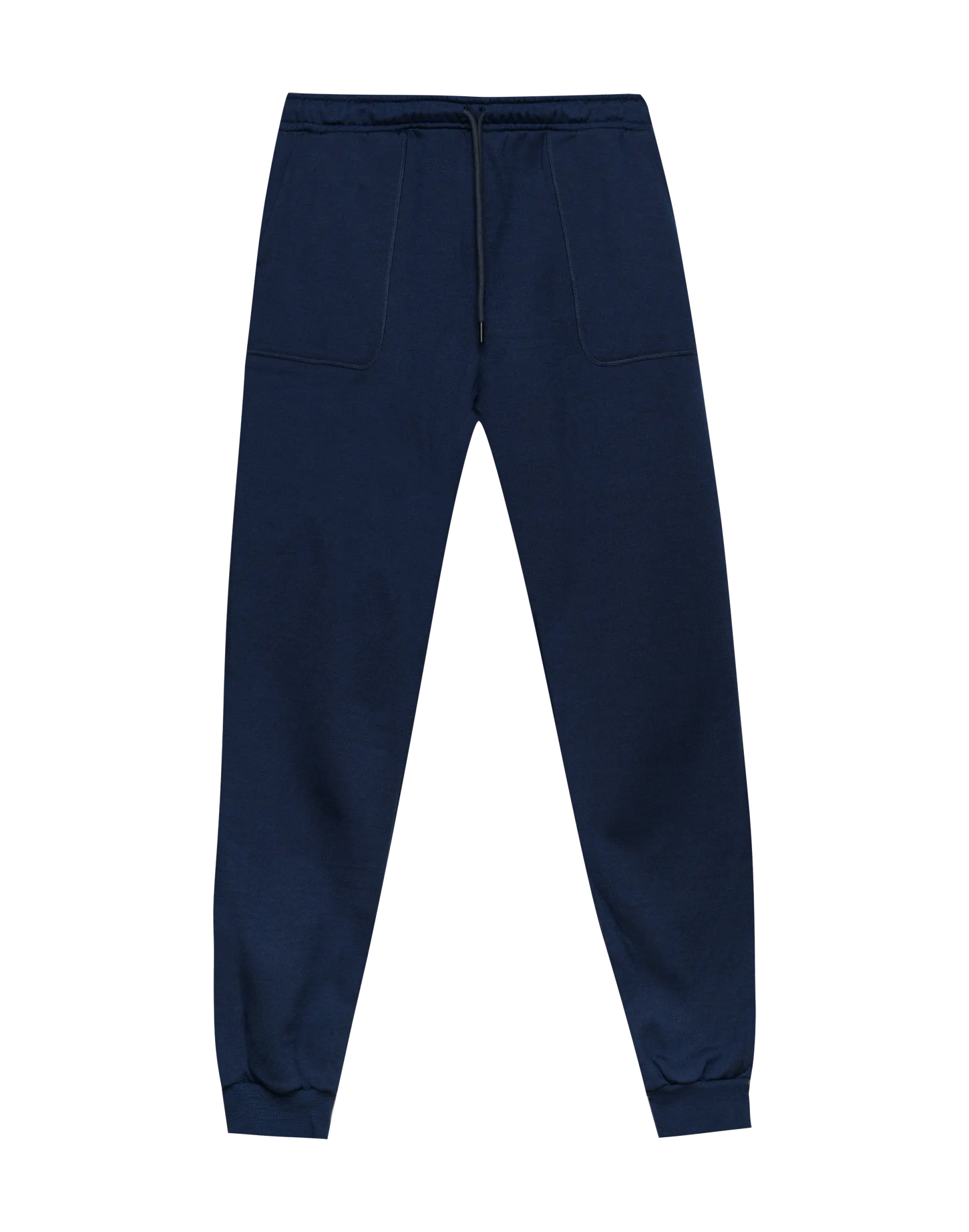Joggers i merinould til mænd
