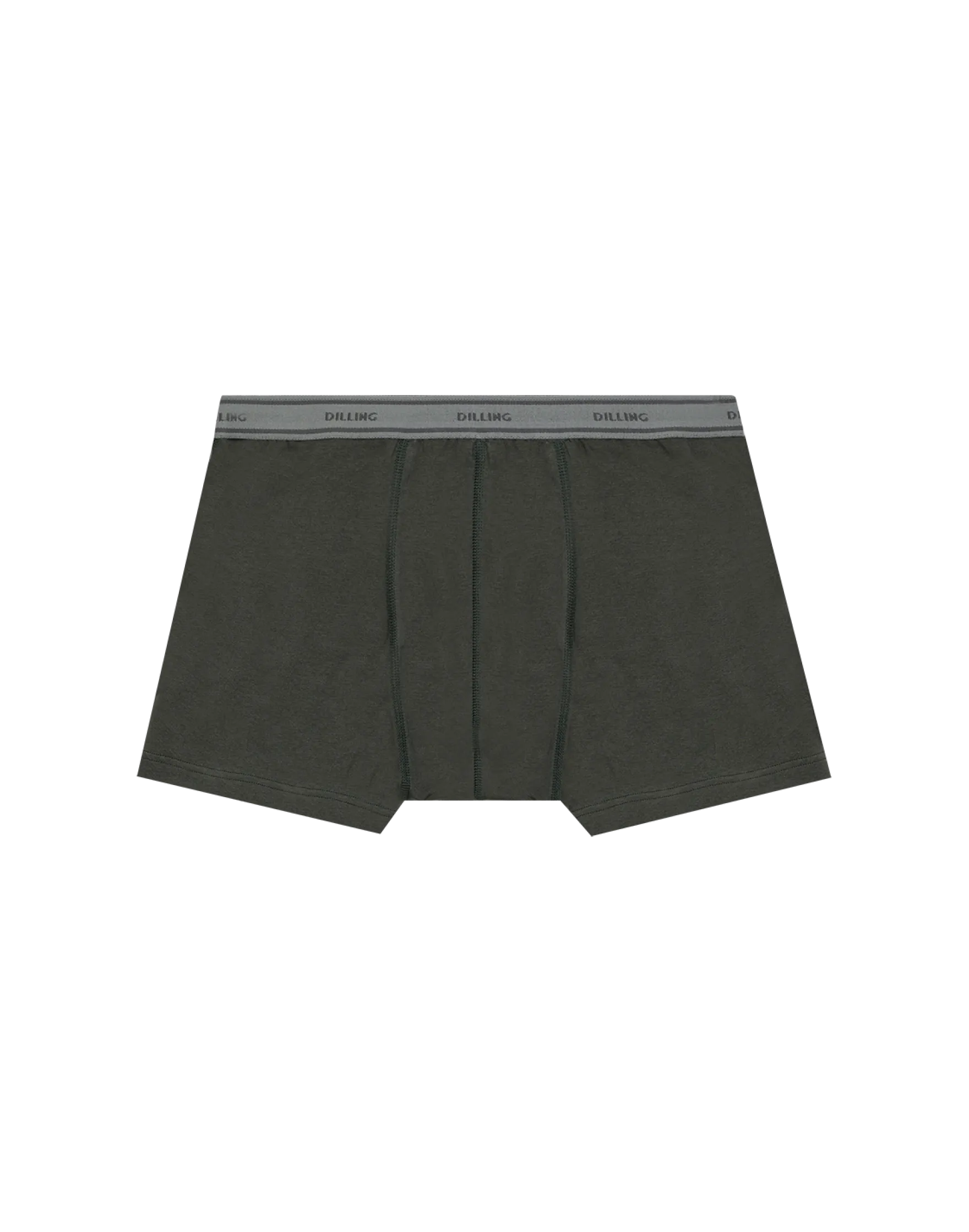 Klassiske boksershorts i bomuld til mænd