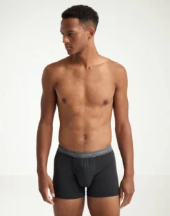 Klassiske boksershorts i bomuld til mænd (3-pak)