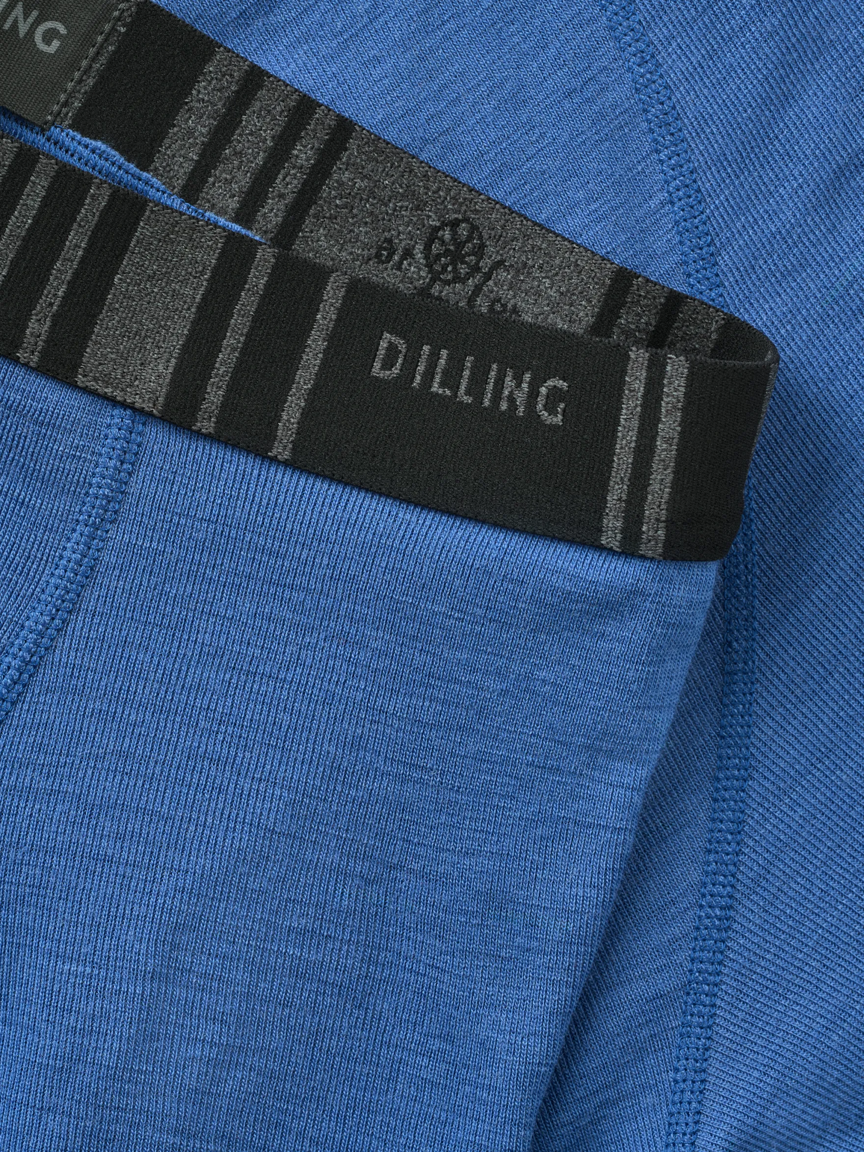 Klassiske boksershorts i merinould til mænd