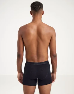 Klassiske boksershorts i merinould til mænd (3-pak)