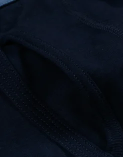 Klassiske boksershorts med gylp i bomuld til mænd