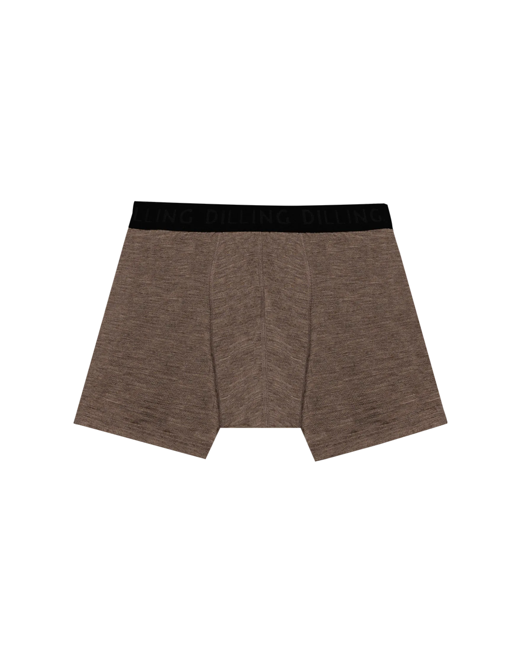 Klassiske boxershorts i merinould til mænd