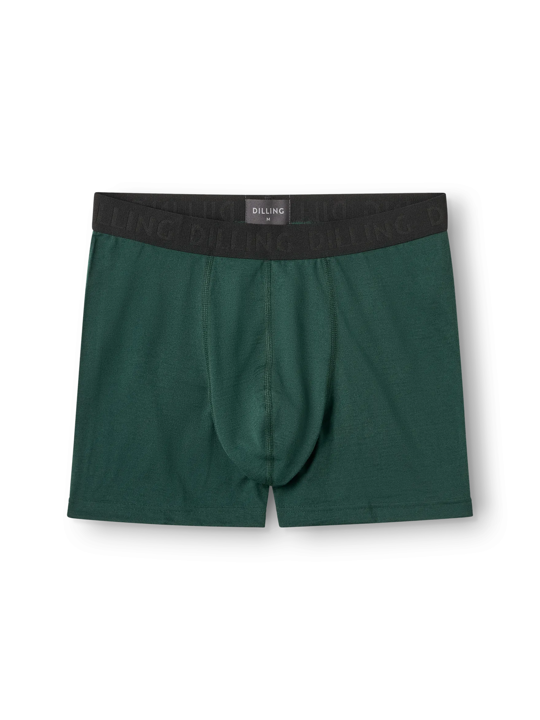 Klassiske boxershorts i merinould til mænd