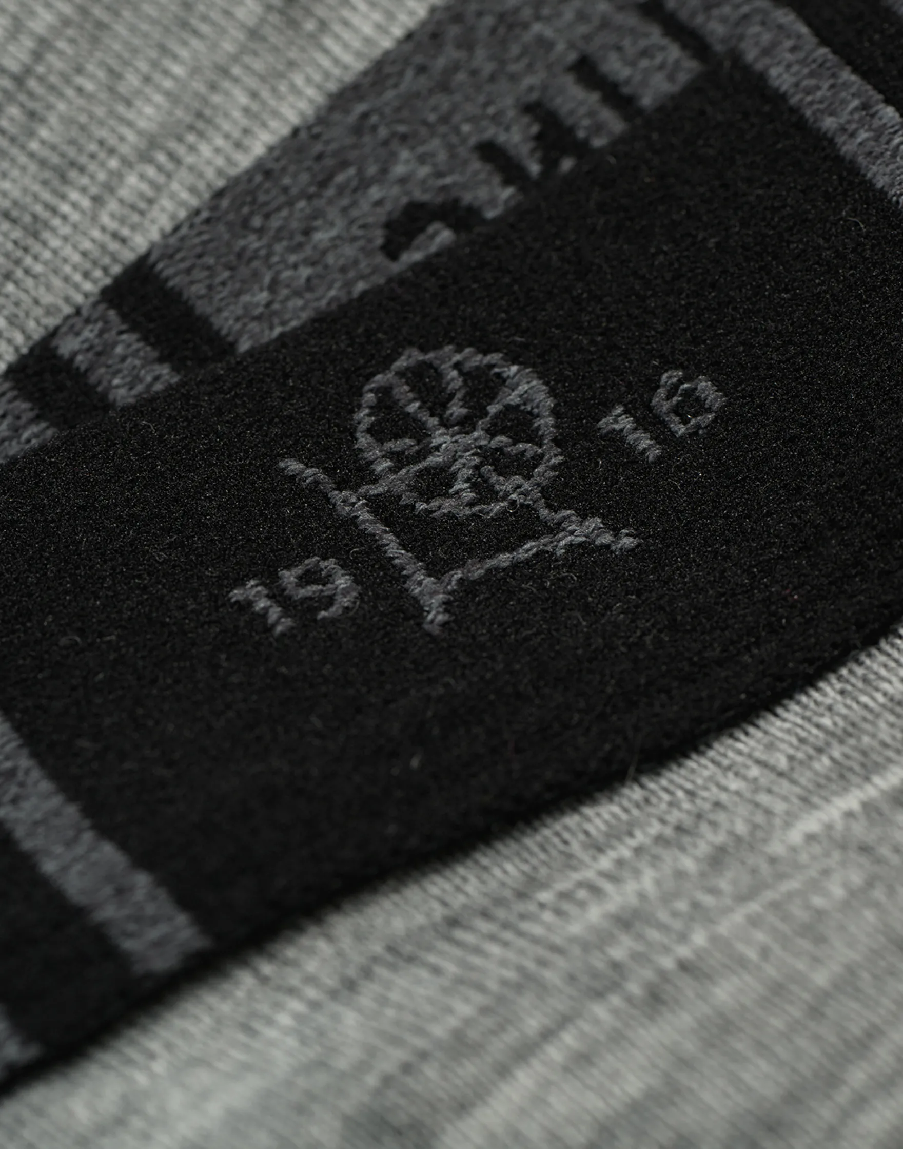 Klassiske boxershorts i merinould til mænd